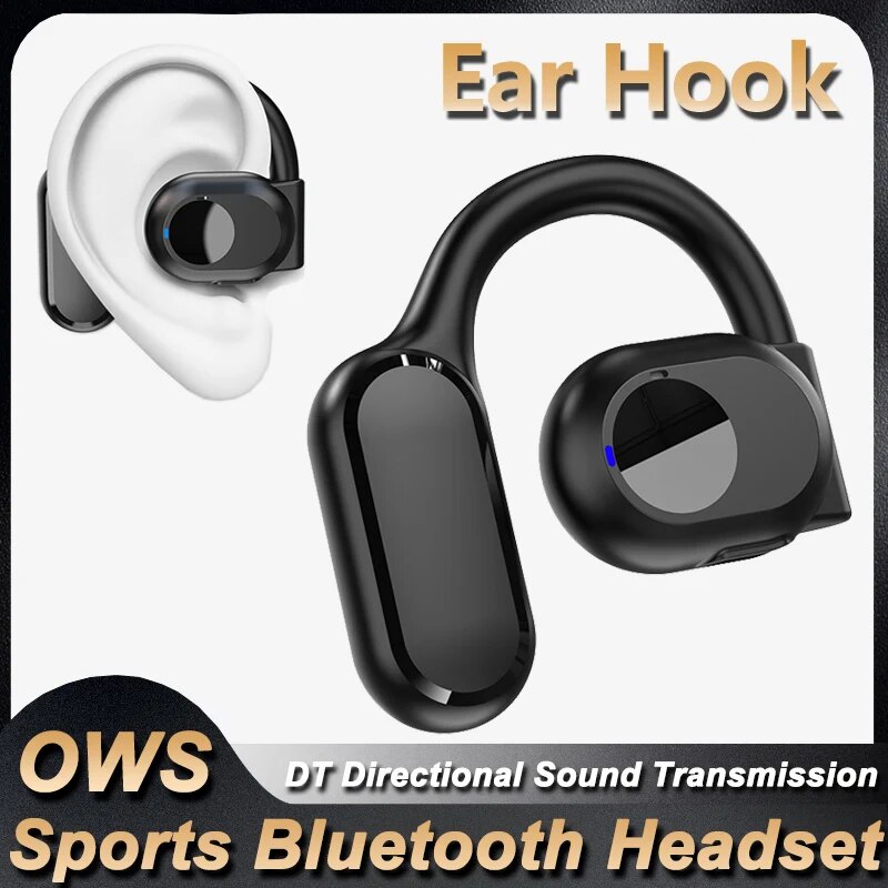 Noise Canceling Headphones - Wireless Headphones Bluetooth Headset With Microphone