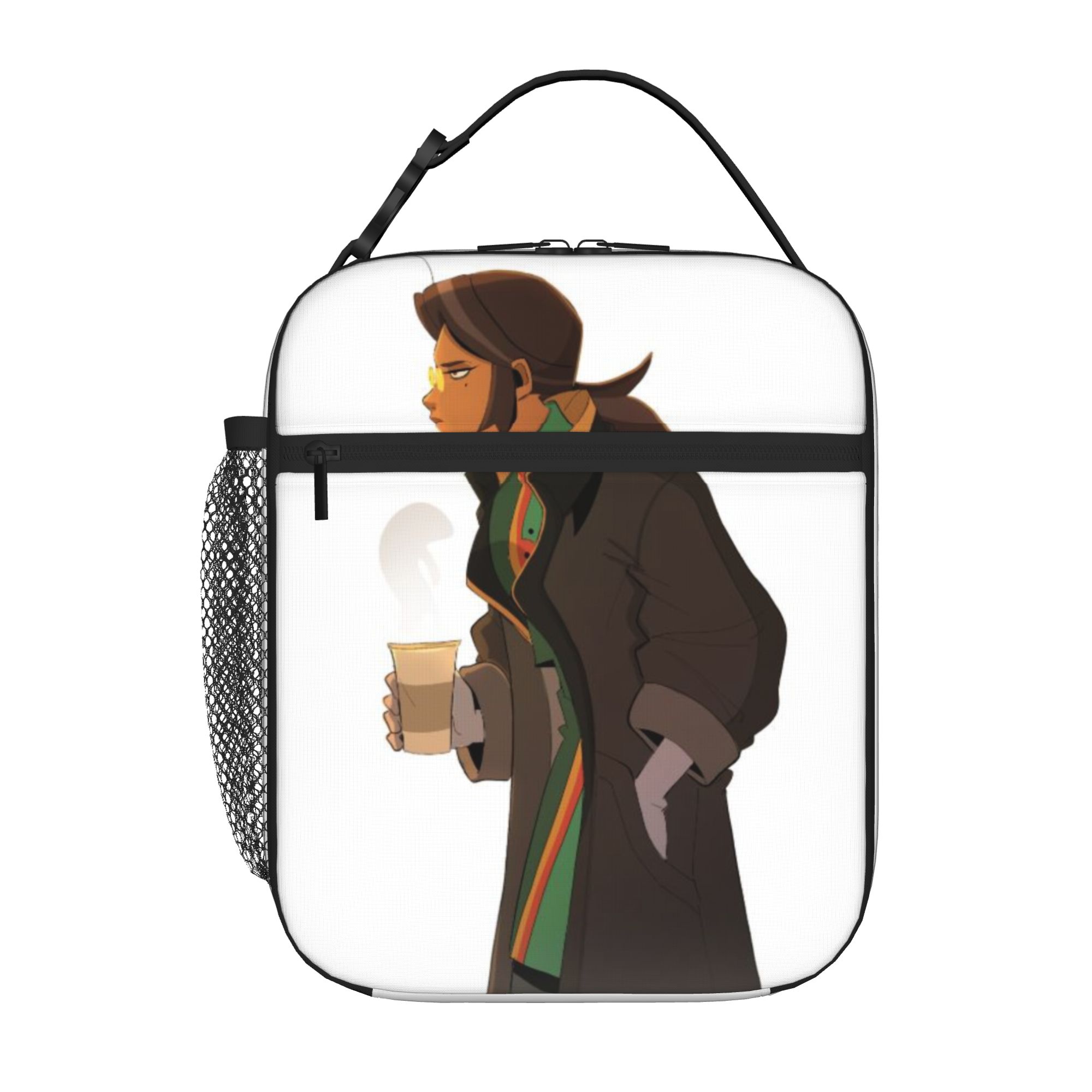Home Office Contact - Andi Lunch Bag for Home/Restaurant/Office Use