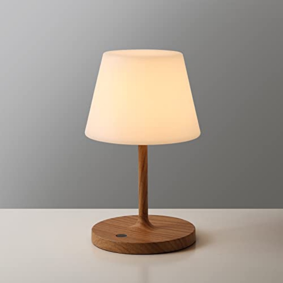 Desk Lamp Led - Outdoor Battery Operated Table Lamp Waterproof,