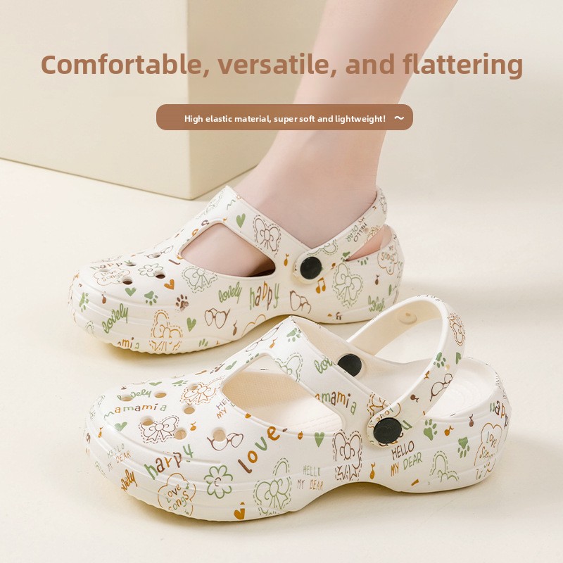 Home Office Inspiration - New Summer Women's Ultra Light Printed