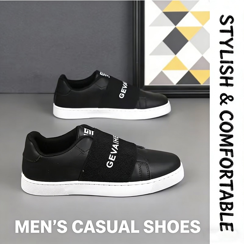 Home Office Inspiration - Trendy Brand Versatile Breathable Sneakers Four-season