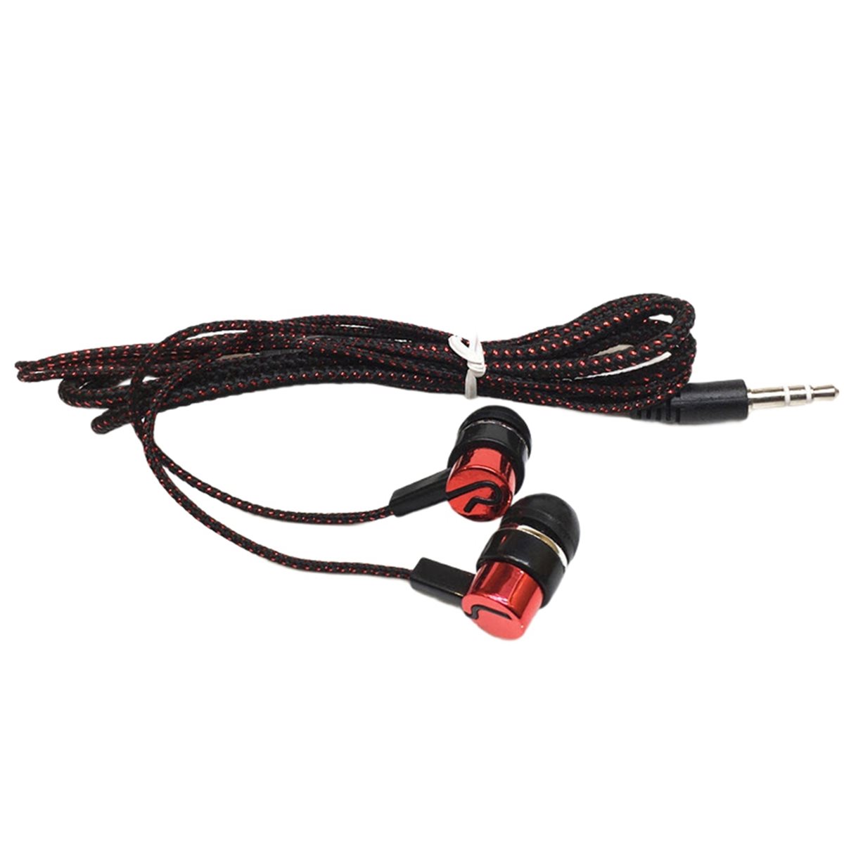 Noise Canceling Headphones - update. 2pcs 3.5mm in-Ear Wired Headphone