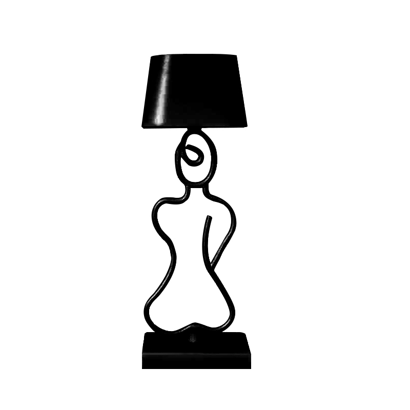 Desk Lamp Led - Dropshipping Modern Rechargeable Cordless Aluminum Alloy
