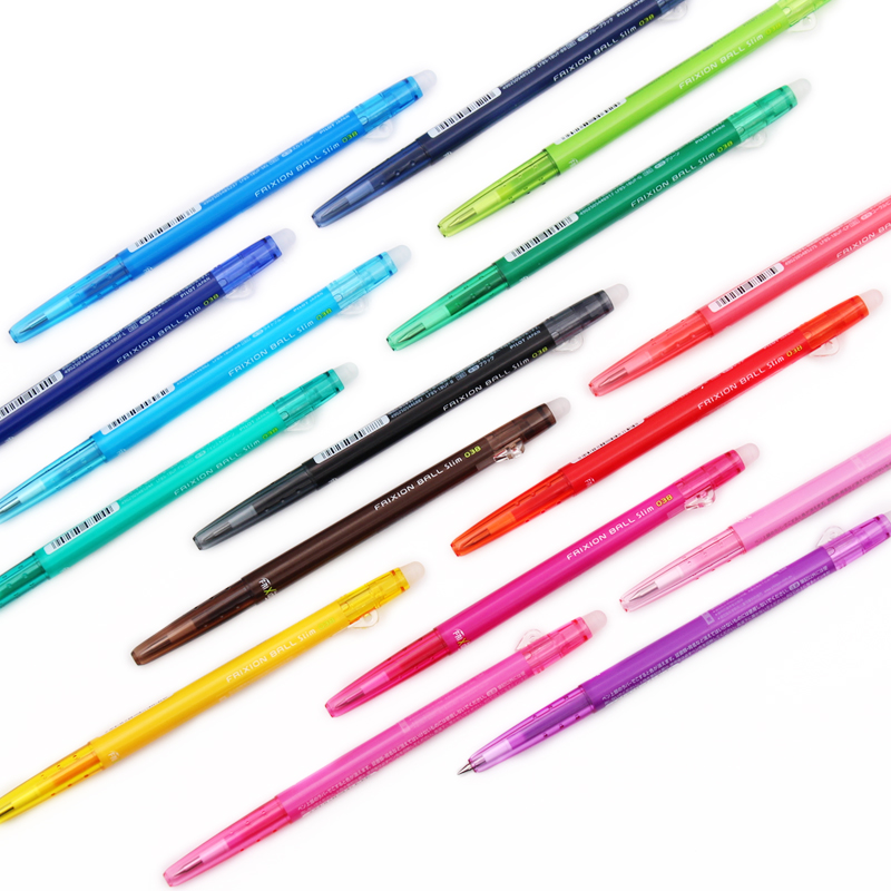 1 Pcs Pilot FRIXION Erasable G - огляд і ціна Pilot Pen Frixion