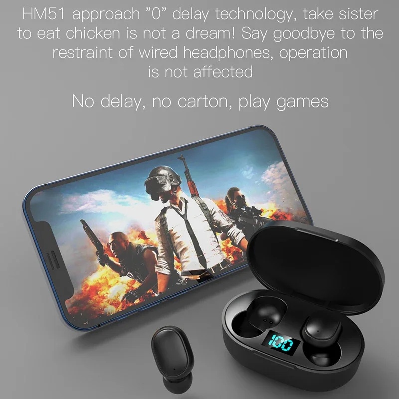 Digital Display Bluetooth Earp - огляд і ціна Noise Canceling Headphones