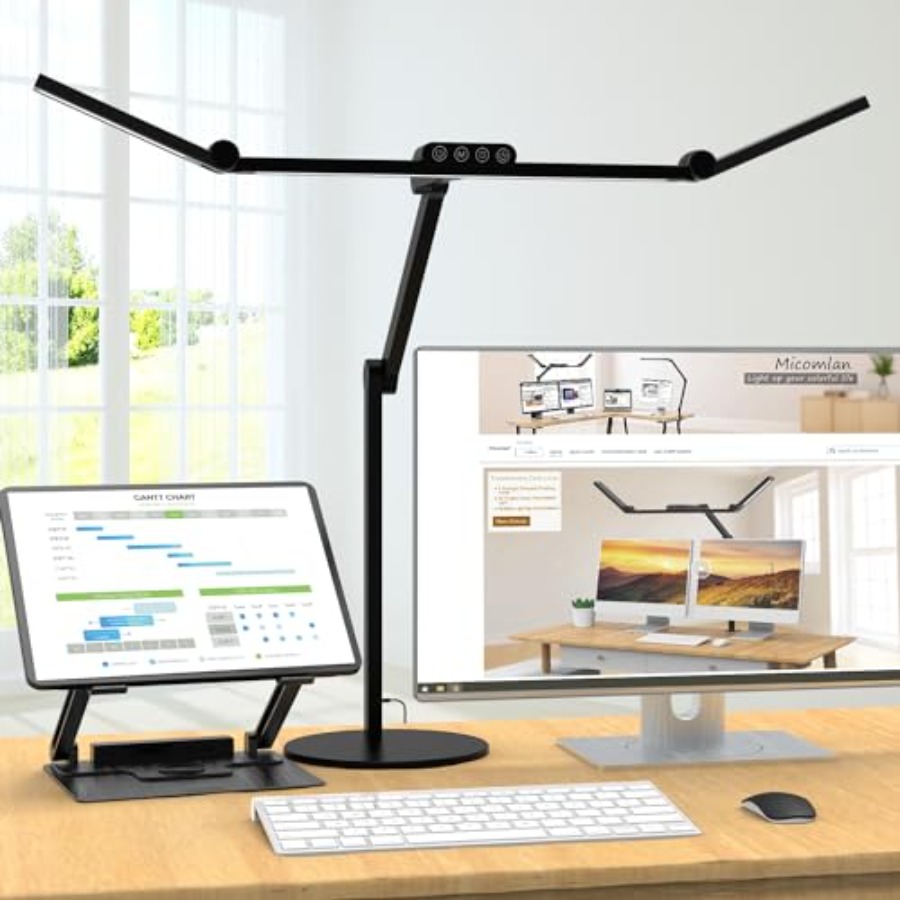 Architect Desk Lamp with Atmos - огляд і ціна Desk Lamp Led