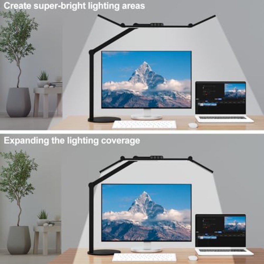 Architect Desk Lamp with Atmos - огляд і ціна Desk Lamp Led