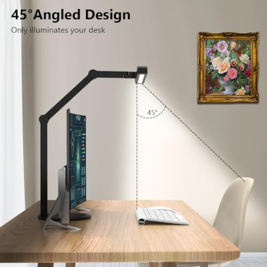 Architect Desk Lamp with Atmos - огляд і ціна Desk Lamp Led