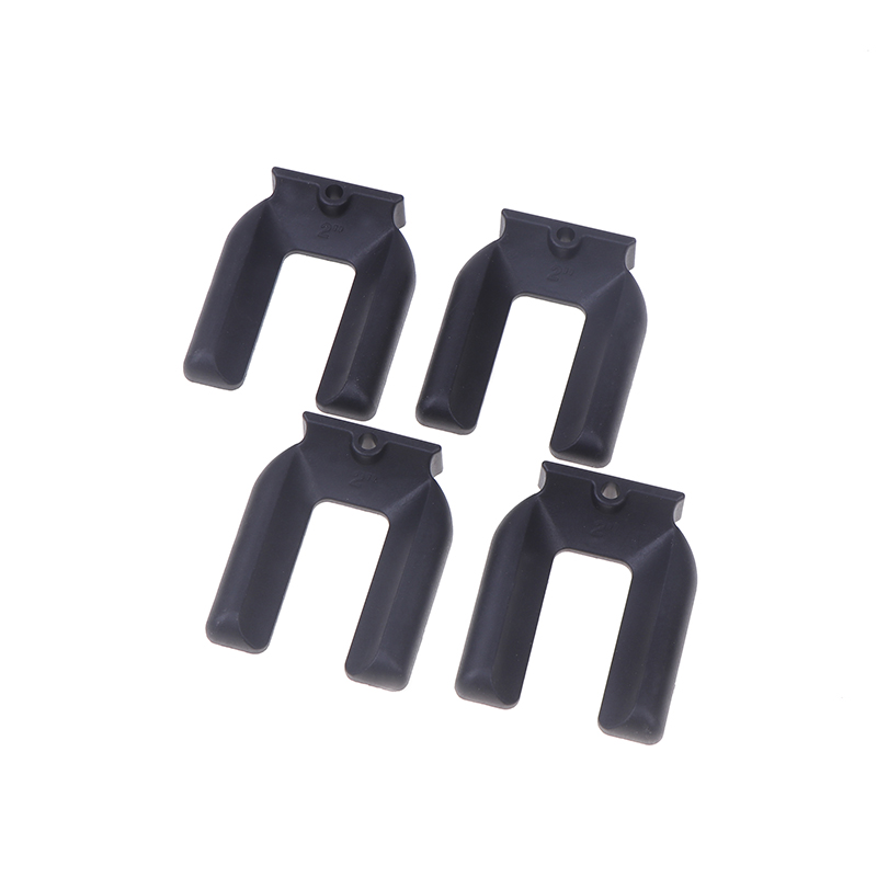 4 PCS Anti Vibration Pad Chair - огляд і ціна Home Office Rug
