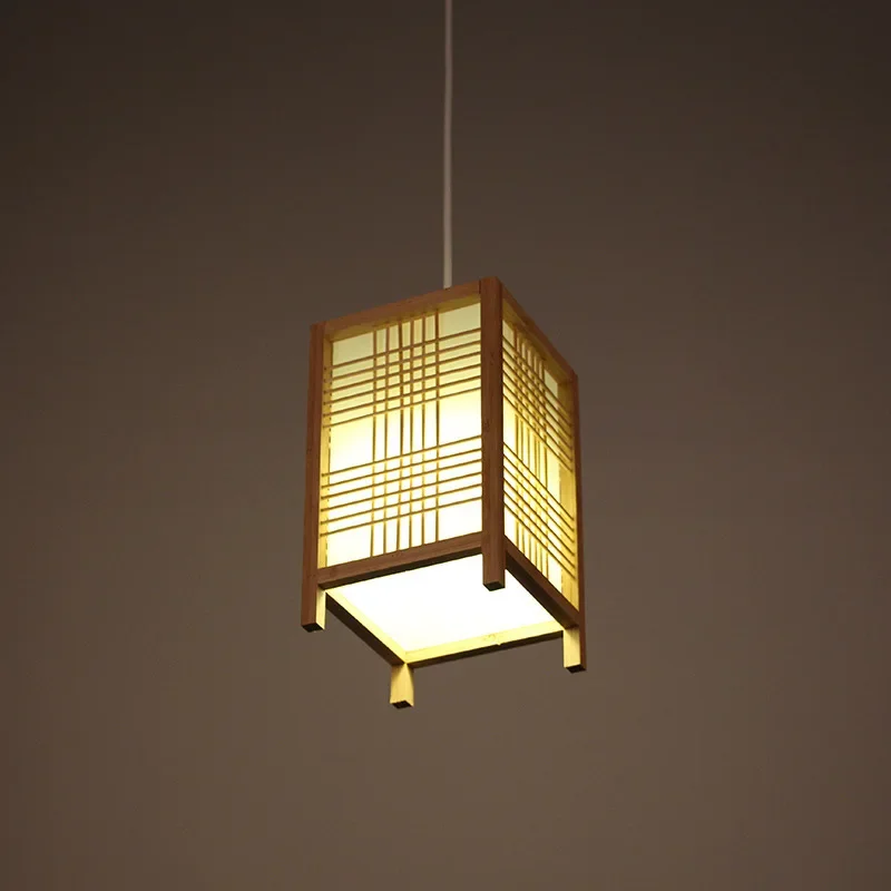 Retro Bamboo pendant lights Cr - огляд і ціна Home Office Guest Room
