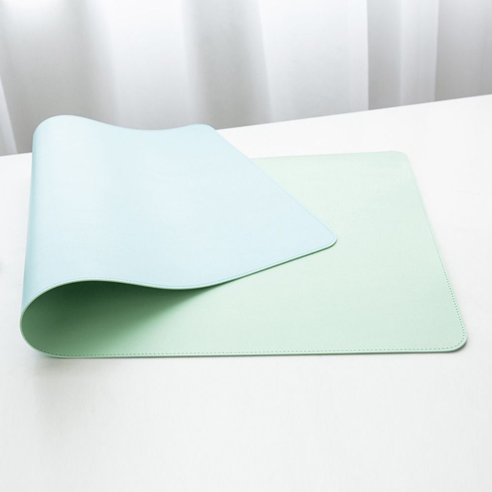 Color PU Leather Keyboard Pad  - огляд і ціна Home Office Keyboard