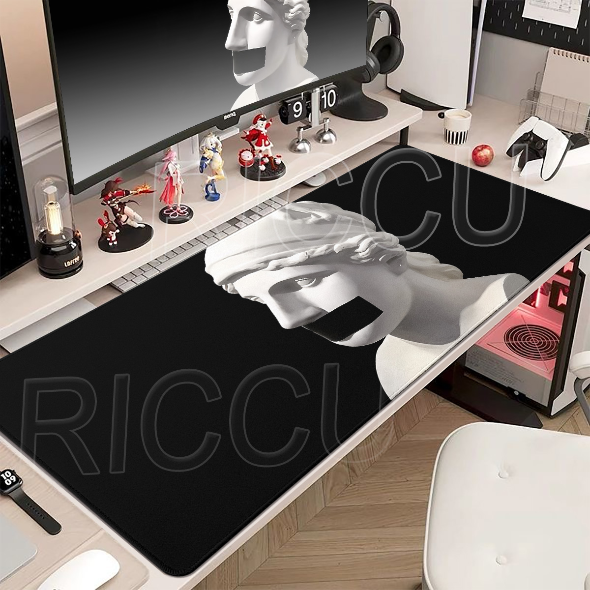 Art Aesthetic Lockedge Advance - огляд і ціна Home Office Keyboard