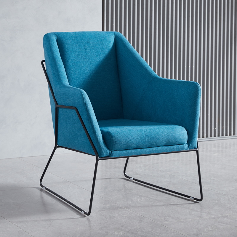 Nordic Office Chair Single Sea - огляд і ціна Home Office Guest Room
