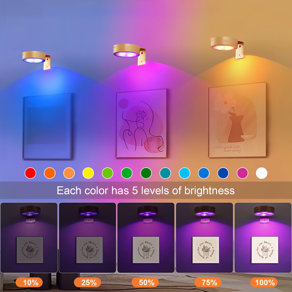 1pc Office Desk Lamp LED Magne - огляд і ціна Home Office Inspiration