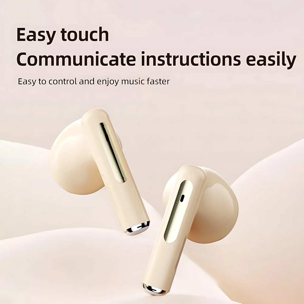 Lenovo TWS Wireless Bluetooth  - огляд і ціна Noise Canceling Headphones