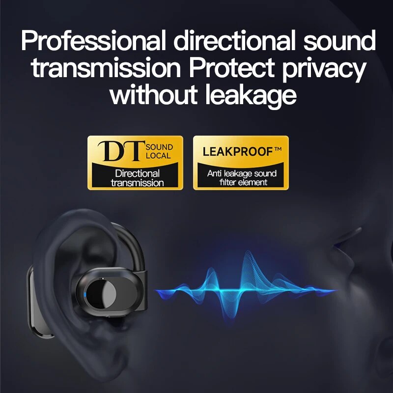 Wireless Headphones Bluetooth  - огляд і ціна Noise Canceling Headphones
