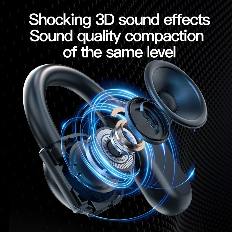 Wireless Headphones Bluetooth  - огляд і ціна Noise Canceling Headphones