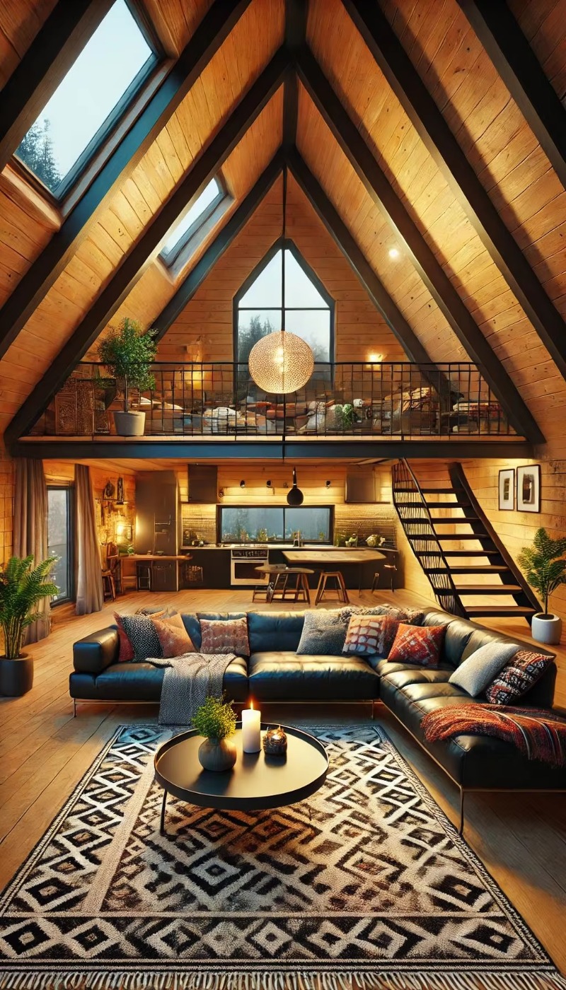 Customized Triangular Prefab H - огляд і ціна Home Office Guest Room
