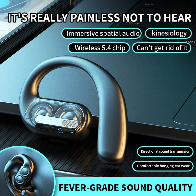 Wireless Bluetooth Headphones  - огляд і ціна Noise Canceling Headphones