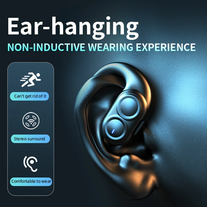 Wireless Bluetooth Headphones  - огляд і ціна Noise Canceling Headphones