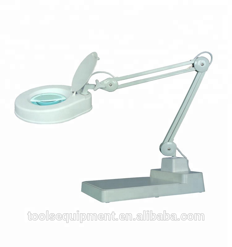 RT201.01.B Magnifying Glass LE - огляд і ціна Desk Lamp Led