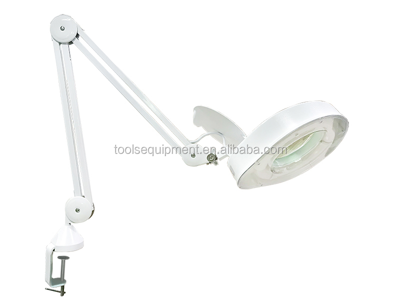 RT201.01.B Magnifying Glass LE - огляд і ціна Desk Lamp Led