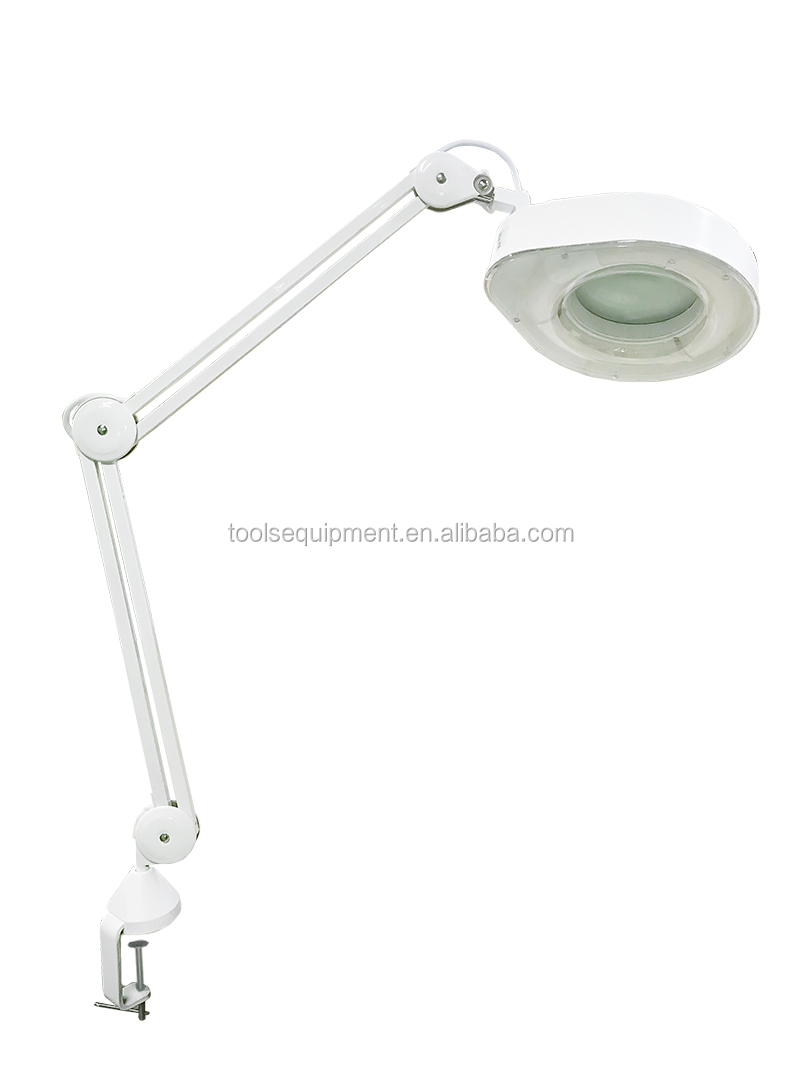 RT201.01.B Magnifying Glass LE - огляд і ціна Desk Lamp Led