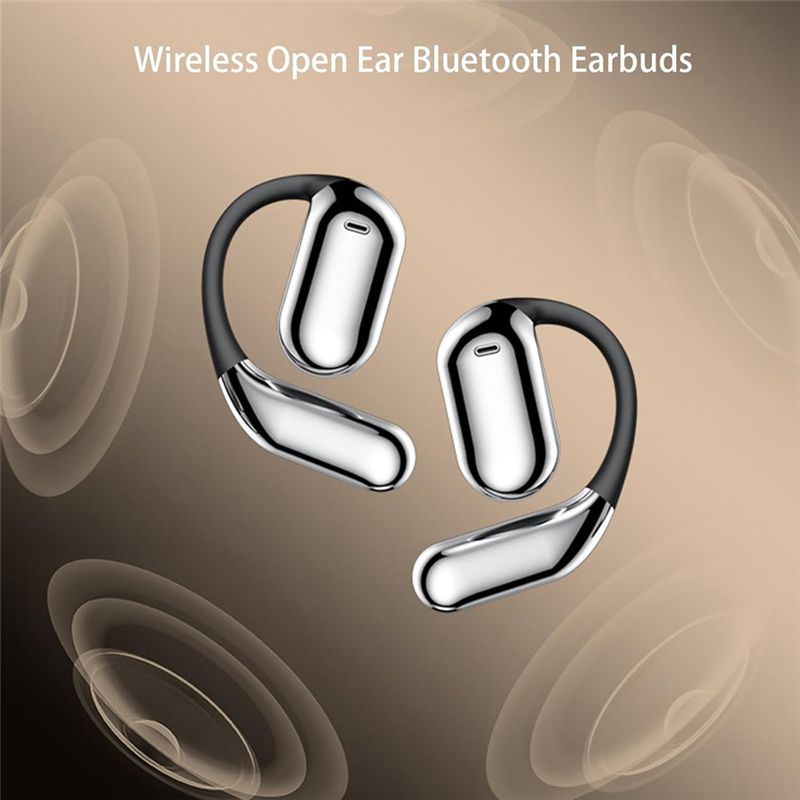 Y47A True Wireless Open Ear Ea - огляд і ціна Noise Canceling Headphones