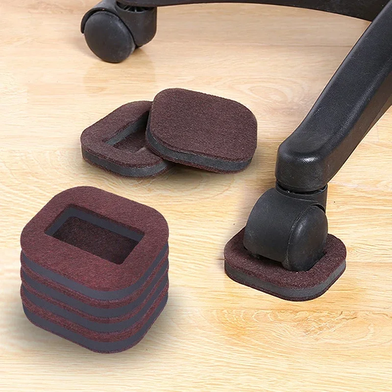 Office Chair Wheel Stopper Fur - огляд і ціна Home Office Rug