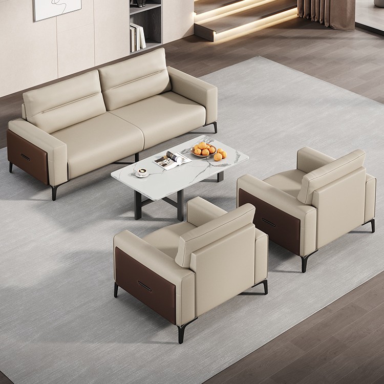 Office reception sofa coffee t - огляд і ціна Home Office Guest Room