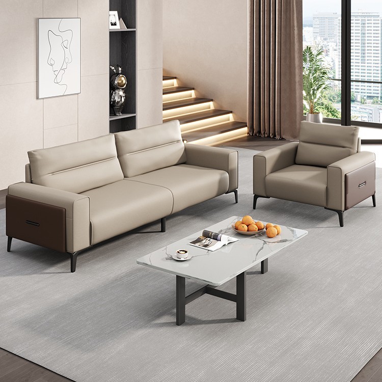 Office reception sofa coffee t - огляд і ціна Home Office Guest Room