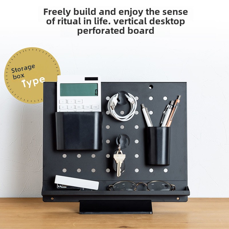 Wall Organizer No-Drill Adjust - огляд і ціна Home Office In Living Room
