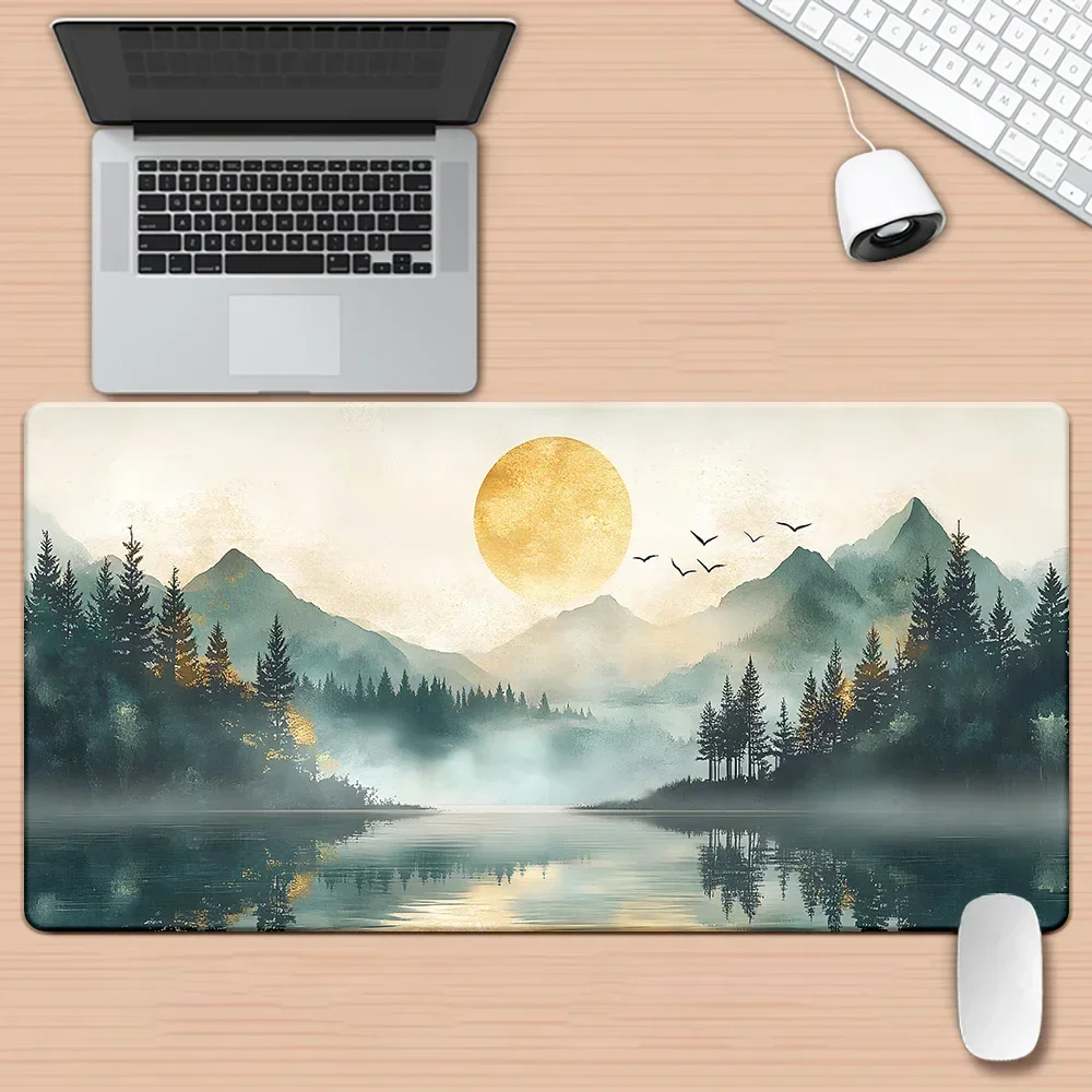 Custom XXL Waterproof Scenic P - огляд і ціна Home Office Keyboard
