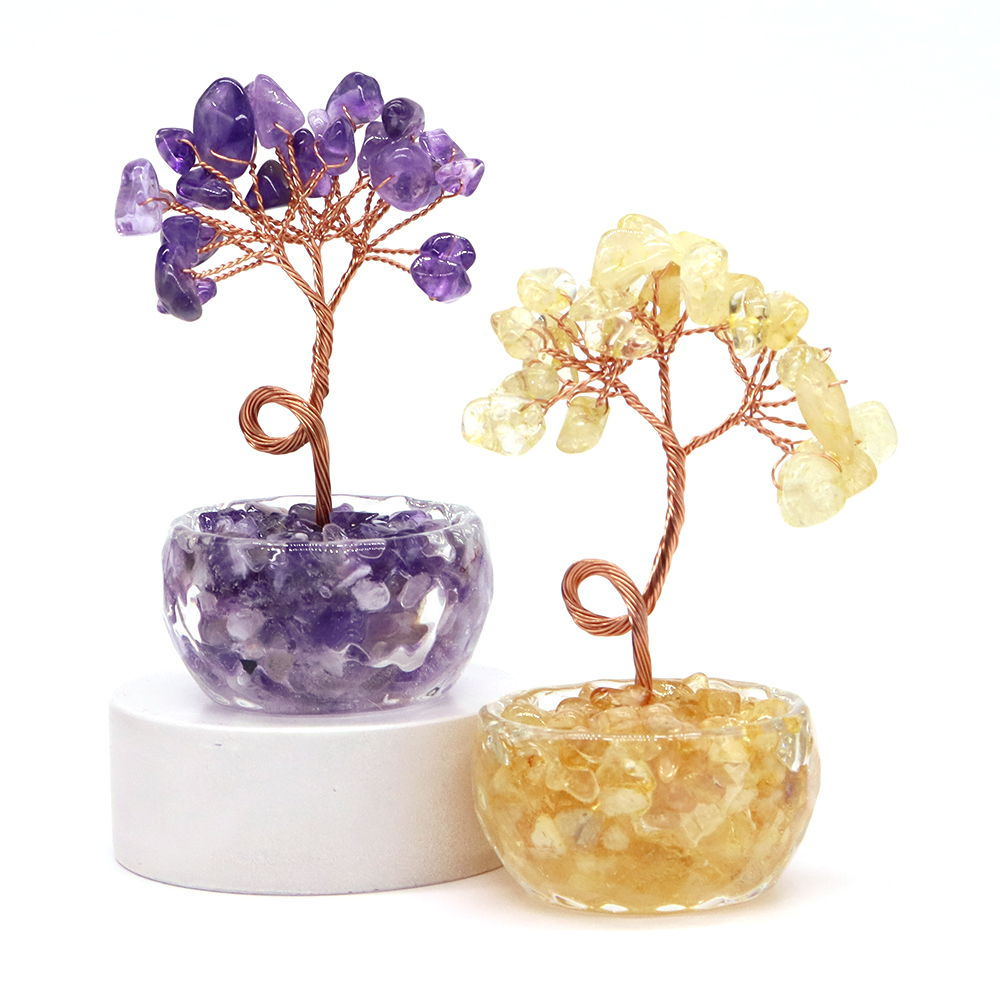 Natural Gemstone Crystal Lucky - огляд і ціна Home Office In Living Room