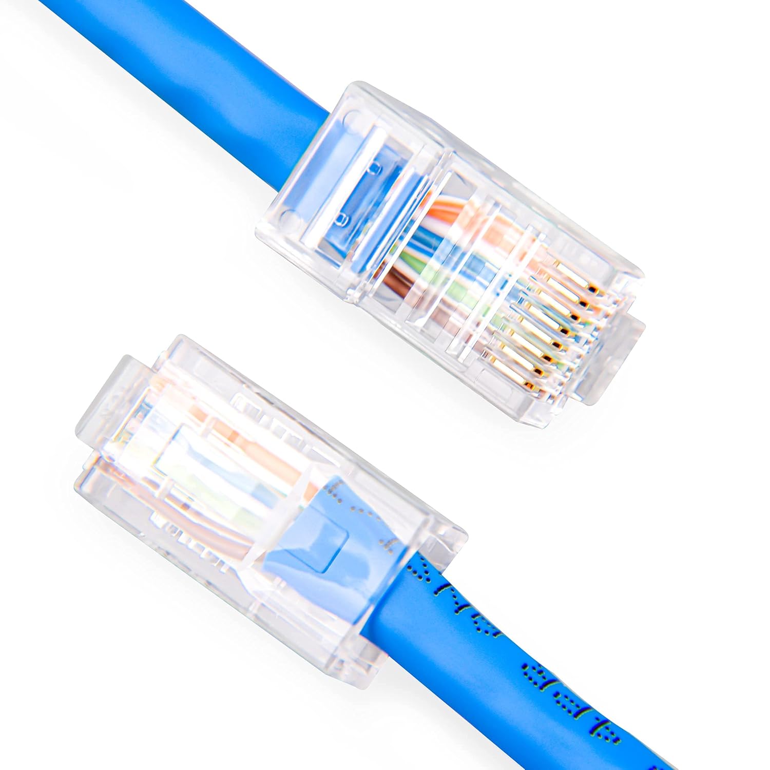 Cat5e Unshielded RJ45 Crystal  - огляд і ціна Home Office Contact