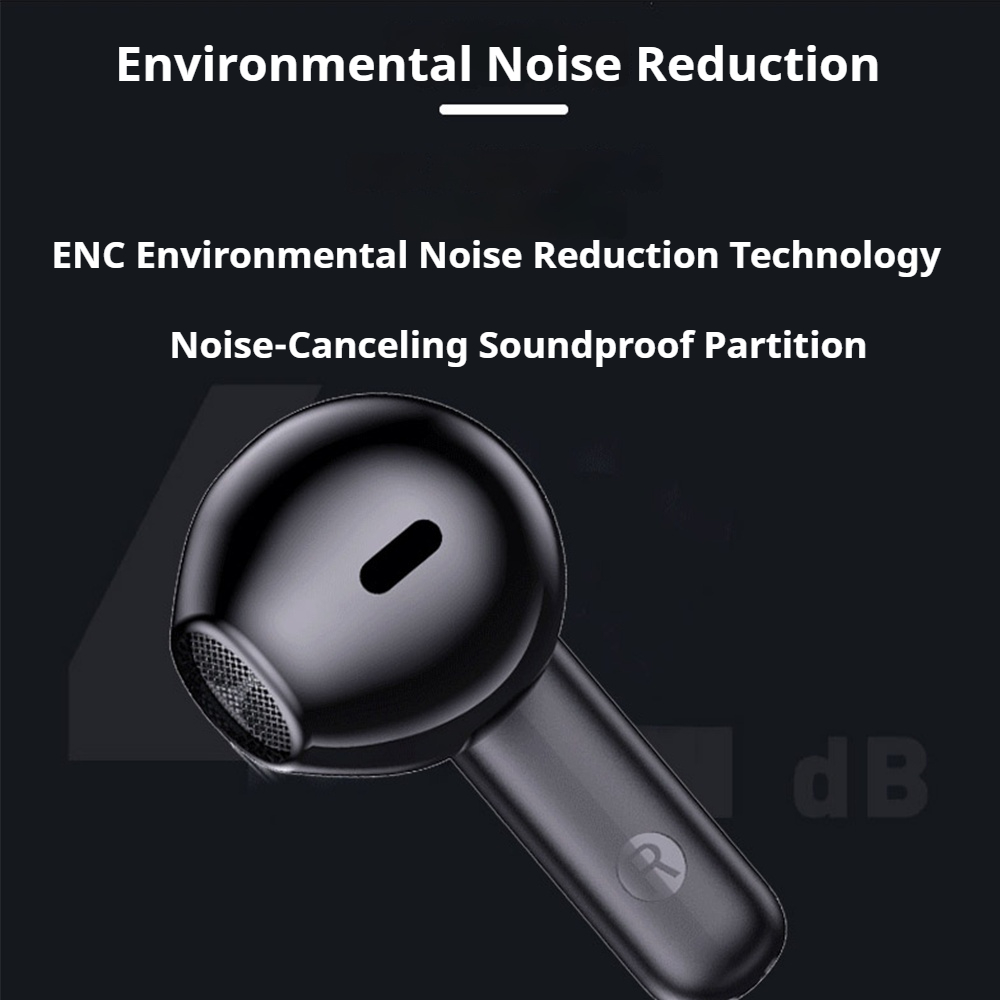 A18 AI Translator Earbuds  164 - огляд і ціна Noise Canceling Headphones