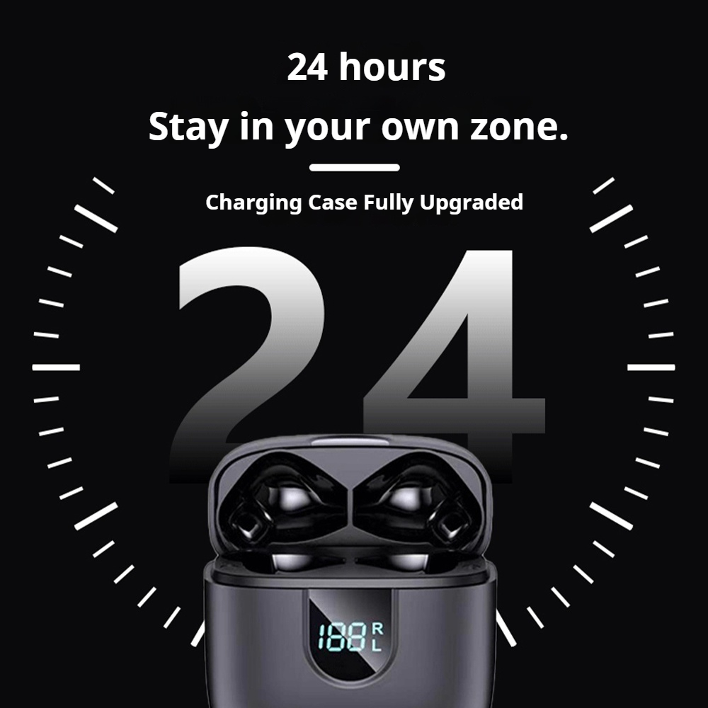 A18 AI Translator Earbuds  164 - огляд і ціна Noise Canceling Headphones