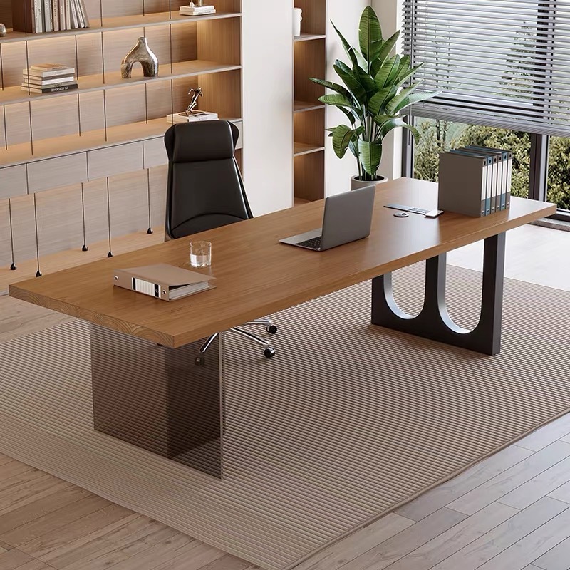 Italian Acrylic Floating Woode - огляд і ціна Home Office In Living Room