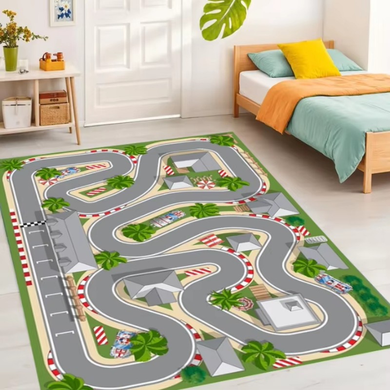 VIKAMA Custom Personalized Pho - огляд і ціна Home Office Rug