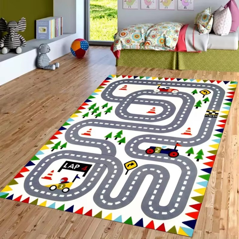 VIKAMA Custom Personalized Pho - огляд і ціна Home Office Rug