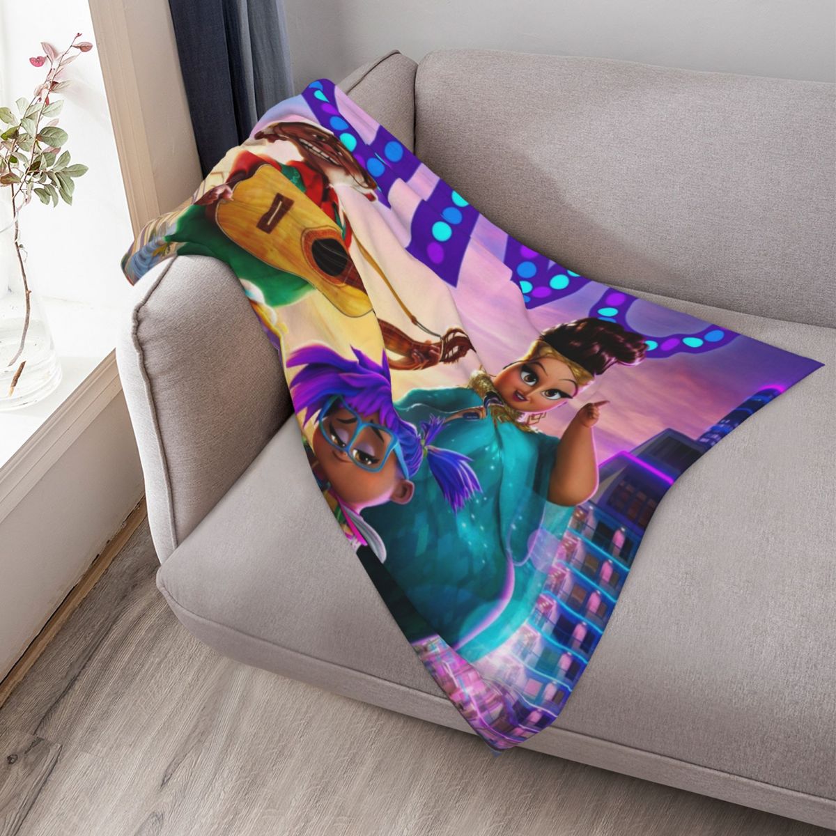 Vivo Throw Blanket Warm Comfor - огляд і ціна Home Office Vivo