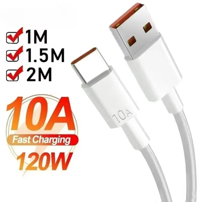 10A 120W USB to Type-C Fast Ch - огляд і ціна Home Office Vivo