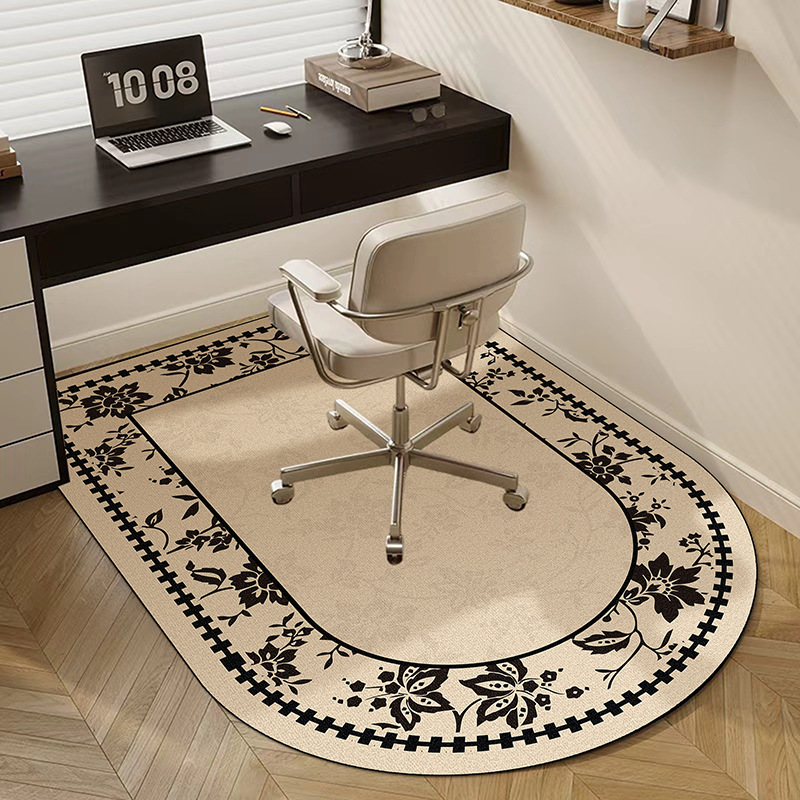 VIKAMA Study Wheelchair Carpet - огляд і ціна Home Office Rug