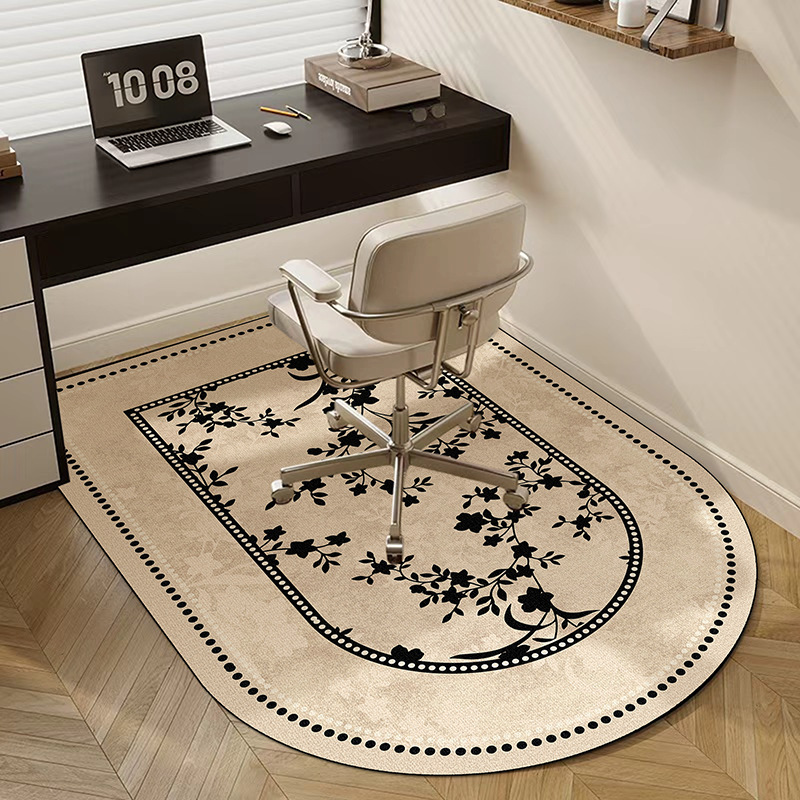 VIKAMA Study Wheelchair Carpet - огляд і ціна Home Office Rug