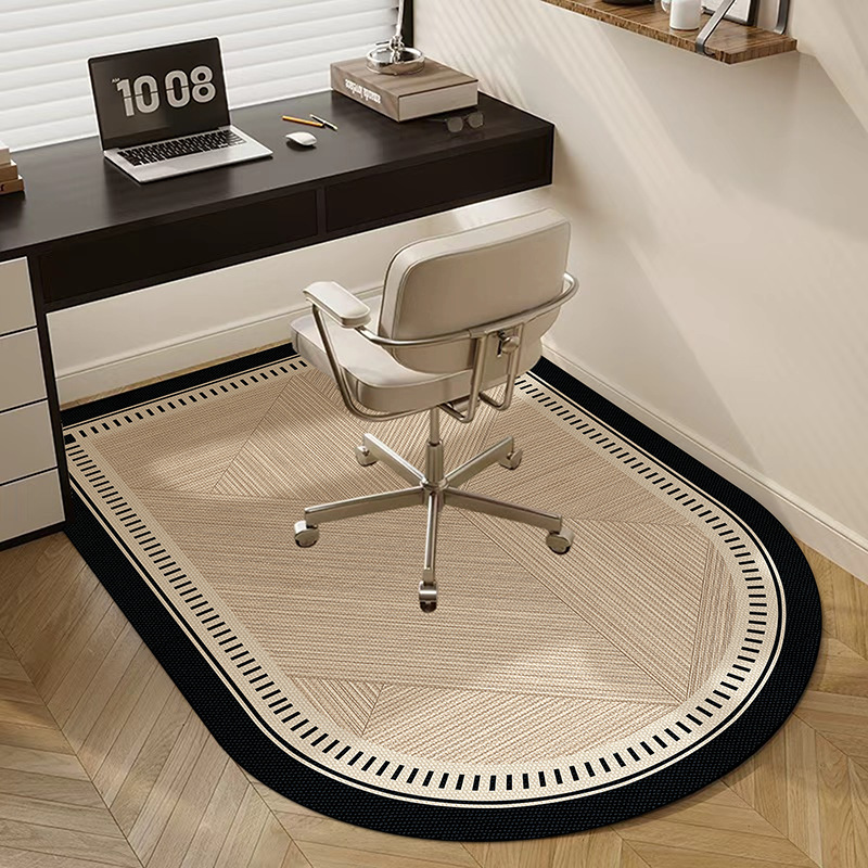 VIKAMA Study Wheelchair Carpet - огляд і ціна Home Office Rug