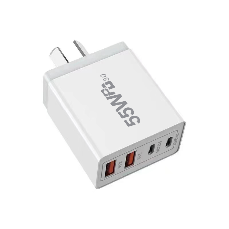 QC3.0 PD Quick Charger 55W Fas - огляд і ціна Home Office Vivo