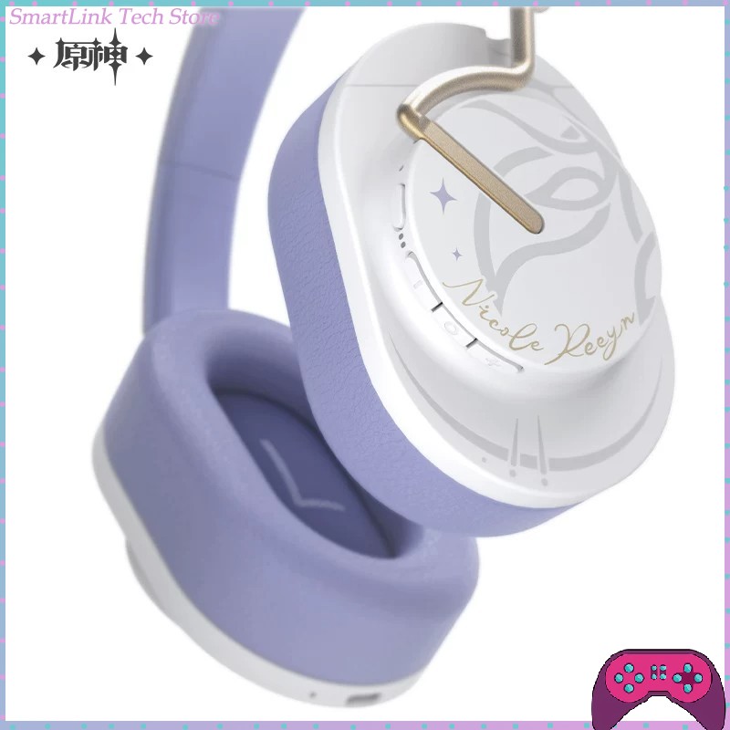 [Genshin] Nicole · Noise and S - огляд і ціна Noise Canceling Headphones