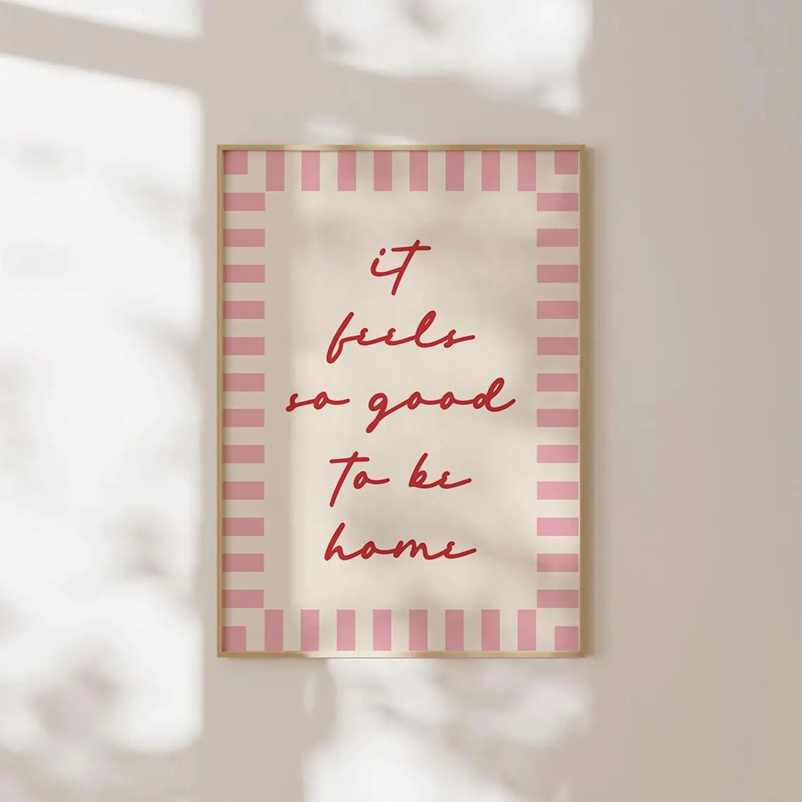 Retro Today Is A Good Day Quot - огляд і ціна Home Office Inspiration