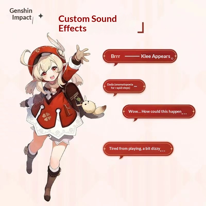 Game Genshin Impact Limited Cu - огляд і ціна Noise Canceling Headphones
