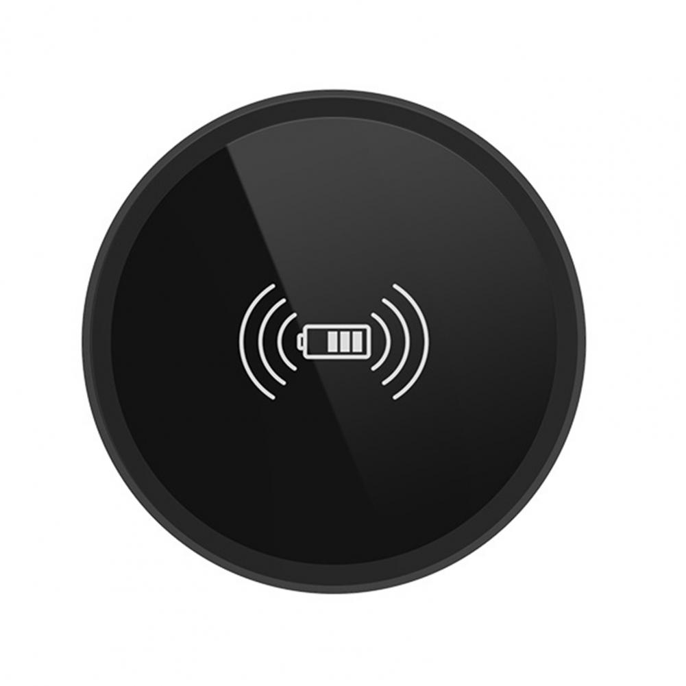 Wireless Charger Desktop Embed - огляд і ціна Desk Charging Station